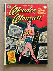 Wonder Woman #45 (1951) Comic Books Wonder Woman Prices