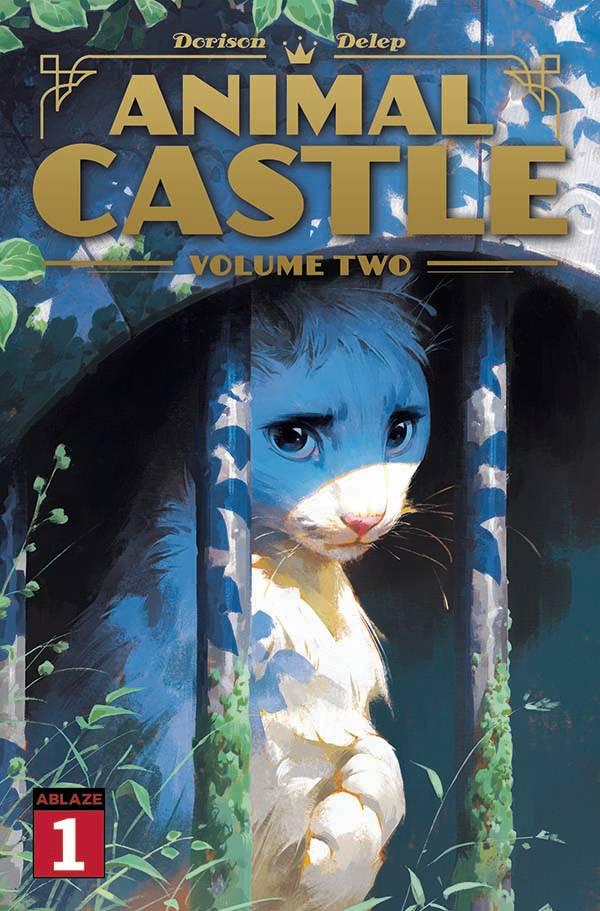 Animal Castle, Volume Two #1 (2023) Comic Books Animal Castle, Volume Two