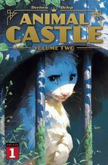 Animal Castle, Volume Two #1 (2023) Comic Books Animal Castle, Volume Two Prices