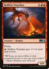 Hellkite Punisher [Foil] Magic Core Set 2021 Prices
