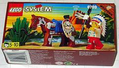 Tribal Chief #6709 LEGO Western Prices