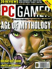 PC Gamer [Issue 105] PC Gamer Magazine Prices