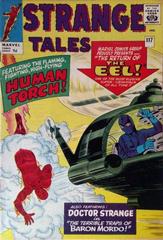 Strange Tales [British] #117 (1964) Comic Books Strange Tales Annual Prices