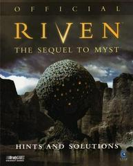 Riven: The Sequel to Myst Hints and Solutions [BradyGames] Strategy Guide Prices