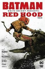 Batman: White Knight Presents - Red Hood [Coipel Gold Foil] Comic Books Batman: White Knight Presents Red Hood Prices