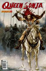 Queen Sonja #19 (2011) Comic Books Queen Sonja Prices