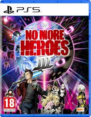 No More Heroes III PAL Playstation 5 Prices