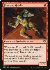 Frenzied Goblin Magic Speed vs Cunning Prices