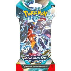 Booster Pack Pokemon Paradox Rift Prices