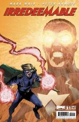 Irredeemable [Incentive] #21 (2011) Comic Books Irredeemable Prices