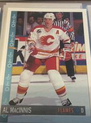 Al Macinnis #330 Hockey Cards 1992 O-Pee-Chee Prices