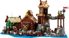 LEGO Set | Viking Village LEGO Ideas