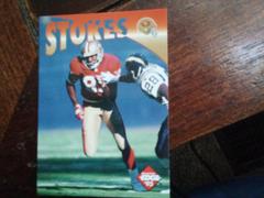 J.J.Stokes Football Cards 1995 Collector's Edge Pop Warner Prices