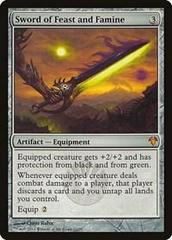 Sword of Feast and Famine Magic Modern Event Deck Prices
