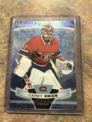 Carey Price [Arctic Freeze] Hockey Cards 2019 O Pee Chee Platinum Prices