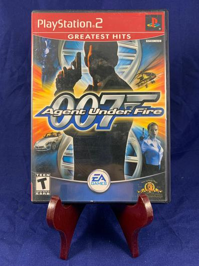 007 Agent Under Fire [Greatest Hits] photo