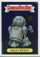 Spacey STACY #13b 2013 Garbage Pail Kids Chrome Prices