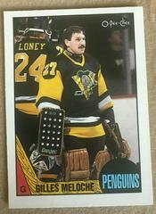 Gilles Meloche Hockey Cards 1987 O-Pee-Chee Prices