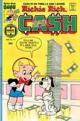 Richie Rich Cash #18 (1977) Comic Books Richie Rich Cash Prices