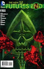 The New 52: Futures End #2 (2014) Comic Books The New 52: Futures End Prices