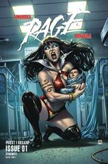 Vampirella Dracula Rage [Krome] #1 (2023) Comic Books Vampirella Dracula Rage Prices