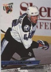 Roman Hamrlik Hockey Cards 1993 Ultra Prices