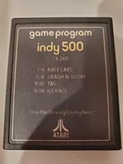 Indy 500 [Text Label] Atari 2600 Prices