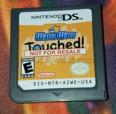 Wario Ware Touched [Not for Resale] Nintendo DS Prices