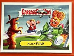 Alien IVAN #2b Garbage Pail Kids Adam-Geddon Prices