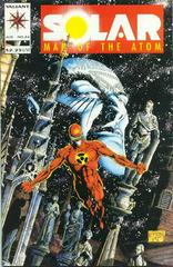 Solar, Man of the Atom #22 (1993) Comic Books Solar, Man of the Atom Prices