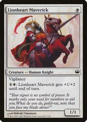 Lionheart Maverick Magic Knights vs Dragons Prices