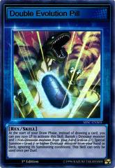 Double Evolution Pill SBSC-ENS05 YuGiOh Speed Duel: Scars of Battle Prices