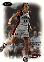 Amaya Valdemoro #94 Basketball Cards 2000 Skybox Dominion WNBA Prices