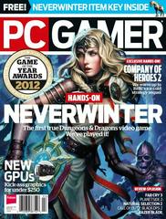 PC Gamer [Issue 236] Cover #2 PC Gamer Magazine Prices
