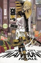Judge Dredd #28 (2015) Comic Books Judge Dredd Prices