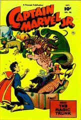Captain Marvel Jr. #90 (1950) Comic Books Captain Marvel Jr Prices