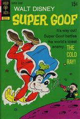 Walt Disney Super Goof #24 (1973) Comic Books Walt Disney Super Goof Prices
