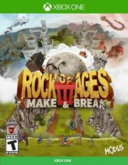 Rock of Ages III: Make & Break Xbox One Prices