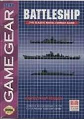 Battleship - Manual | Battleship Sega Game Gear