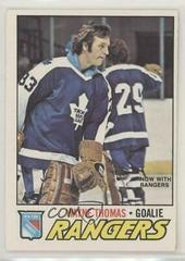 Wayne Thomas Hockey Cards 1977 O-Pee-Chee Prices