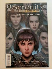 No Power in the 'Verse #5 (2017) Comic Books Serenity: Firefly Class 03-K64 Prices