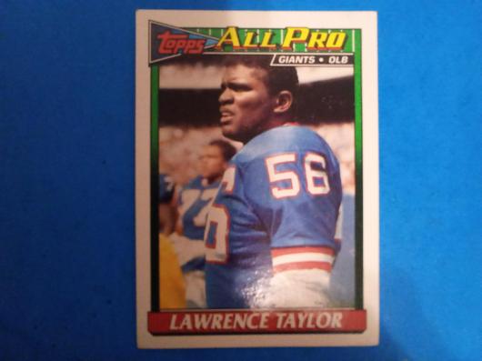 Lawrence Taylor #16 photo