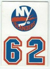 New York Islanders #32 Hockey Cards 1986 Topps Stickers Prices