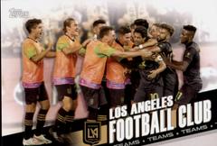 LAFC [Orange] #124 Soccer Cards 2022 Topps MLS Prices