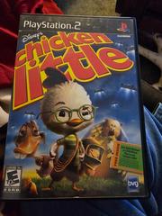 Chicken Little [Movie Ticket Edition] Playstation 2 Prices