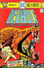 Beowulf #3 (1975) Comic Books Beowulf Prices