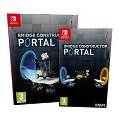 Bridge Constructor Portal PAL Nintendo Switch Prices