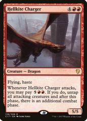 Hellkite Charger Magic Commander 2017 Prices