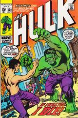 The Incredible Hulk #130 (1970) Comic Books Incredible Hulk Prices