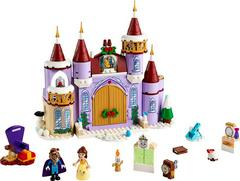 LEGO Set | Belle's Castle Winter Celebration LEGO Disney Princess